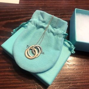 Tiffany & Co. Interlocking Circles Necklace